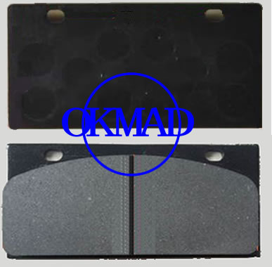 XGMA XIAGONG WHEEL LOADER XG918/916/816 Brake pads Z15.5.1